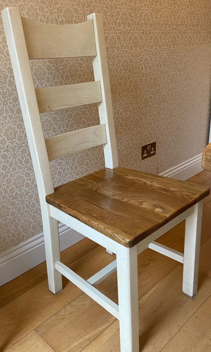 Dining room table & chairs - Image 2