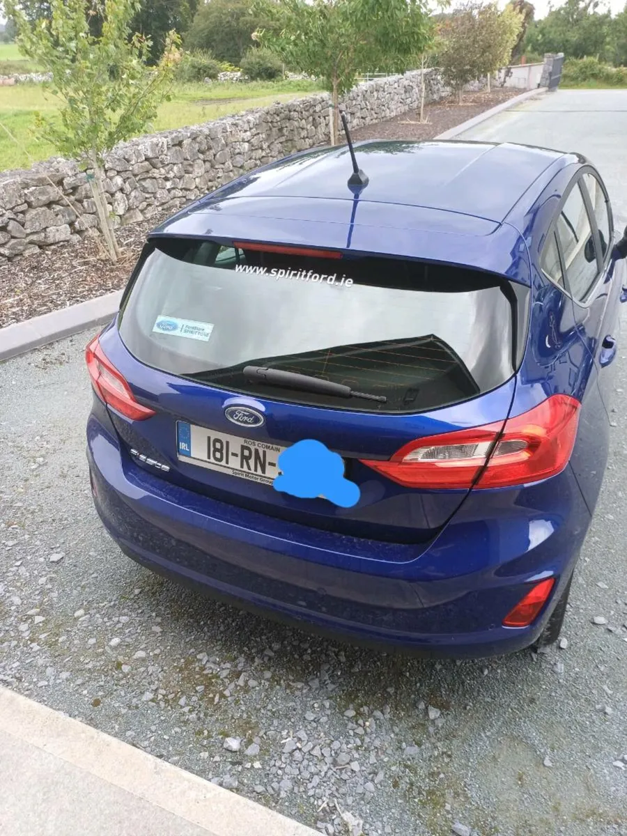 181 Ford Fiesta - Image 3