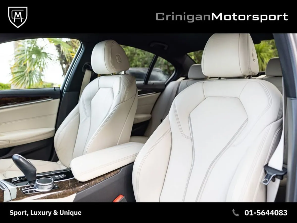 BMW 5 Series 520d M Sport Plus - Image 3