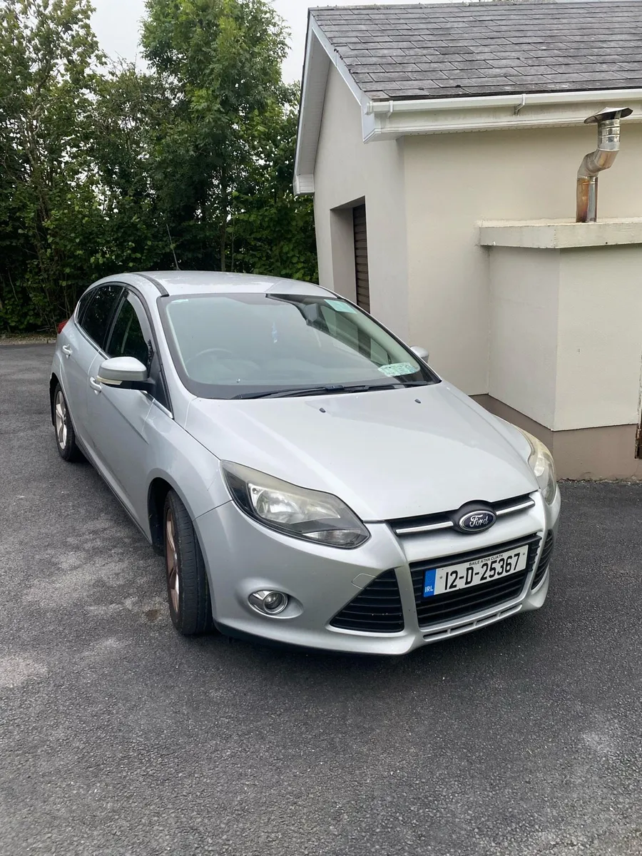 Ford Focus 2012 - Image 1