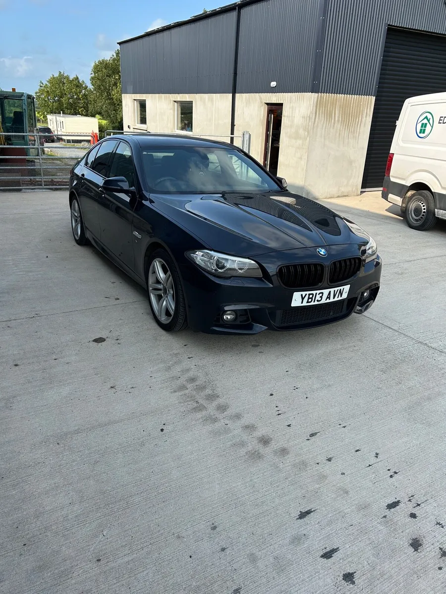 BMW 520d M sport 2013 - Image 2