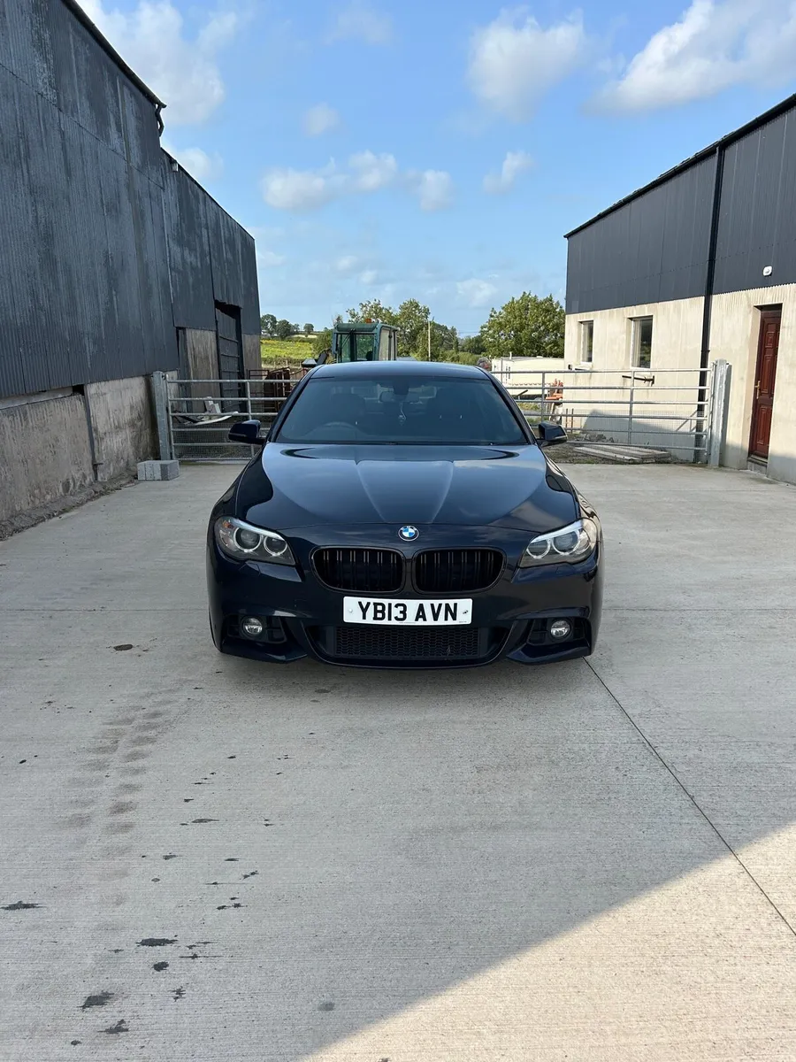 BMW 520d M sport 2013 - Image 3