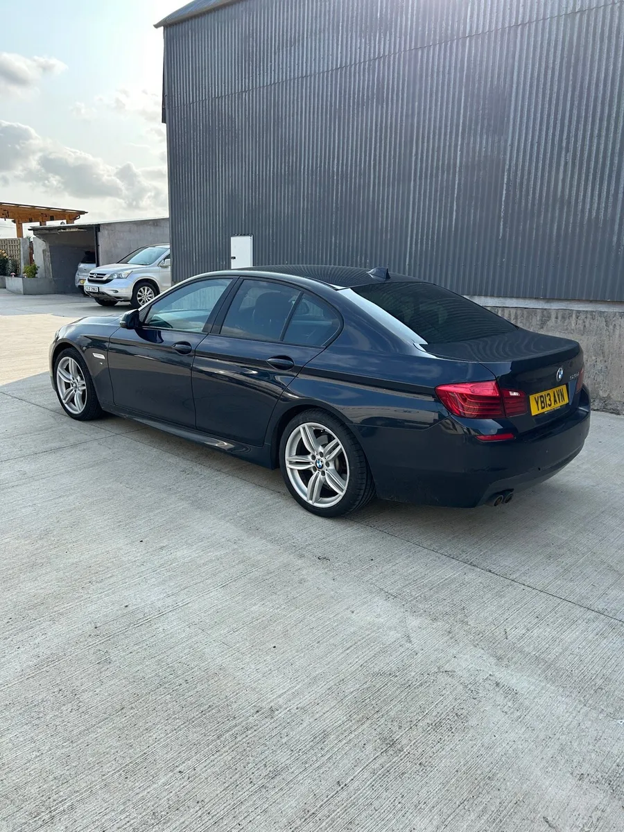 BMW 520d M sport 2013 - Image 4