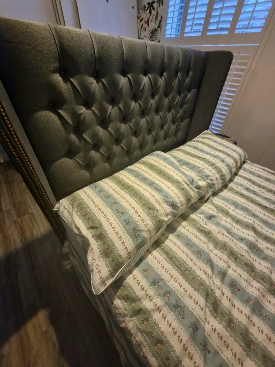 Headboard standard double. - Image 3