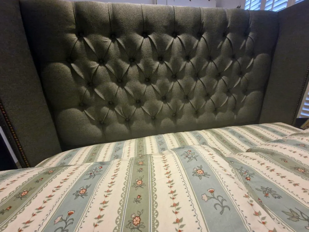 Headboard standard double. - Image 4