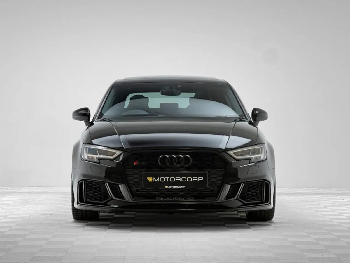 Audi RS3 RS3 2.5 Tfsi Quattro 400HP  pan Roof - Image 2