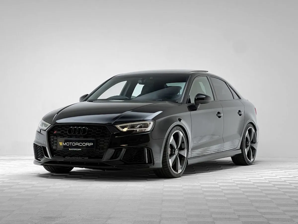 Audi RS3 RS3 2.5 Tfsi Quattro 400HP  pan Roof - Image 3