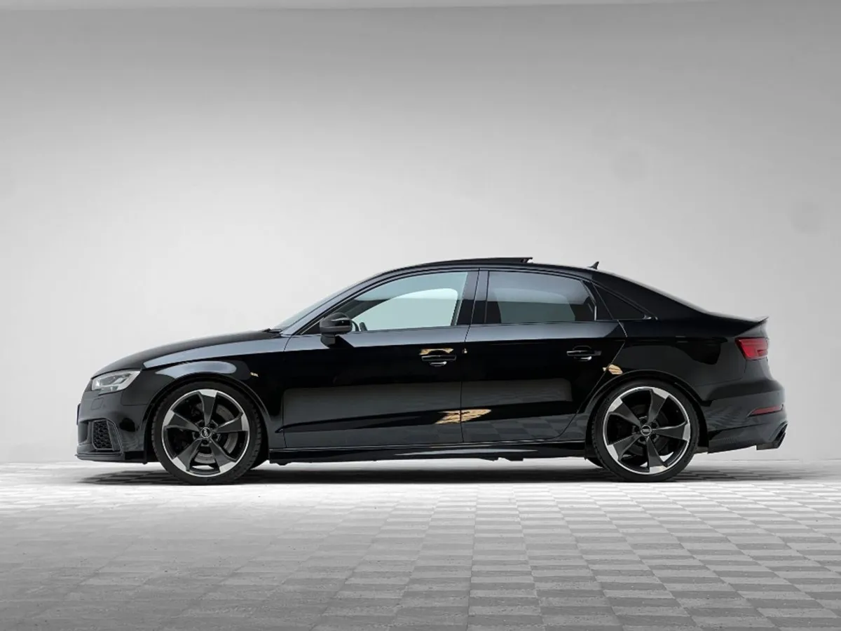 Audi RS3 RS3 2.5 Tfsi Quattro 400HP  pan Roof - Image 4