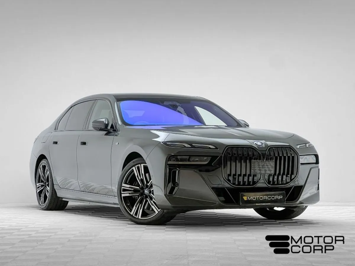 BMW 7 Series 750E M Sport Xdrive  executive Pack - Image 1