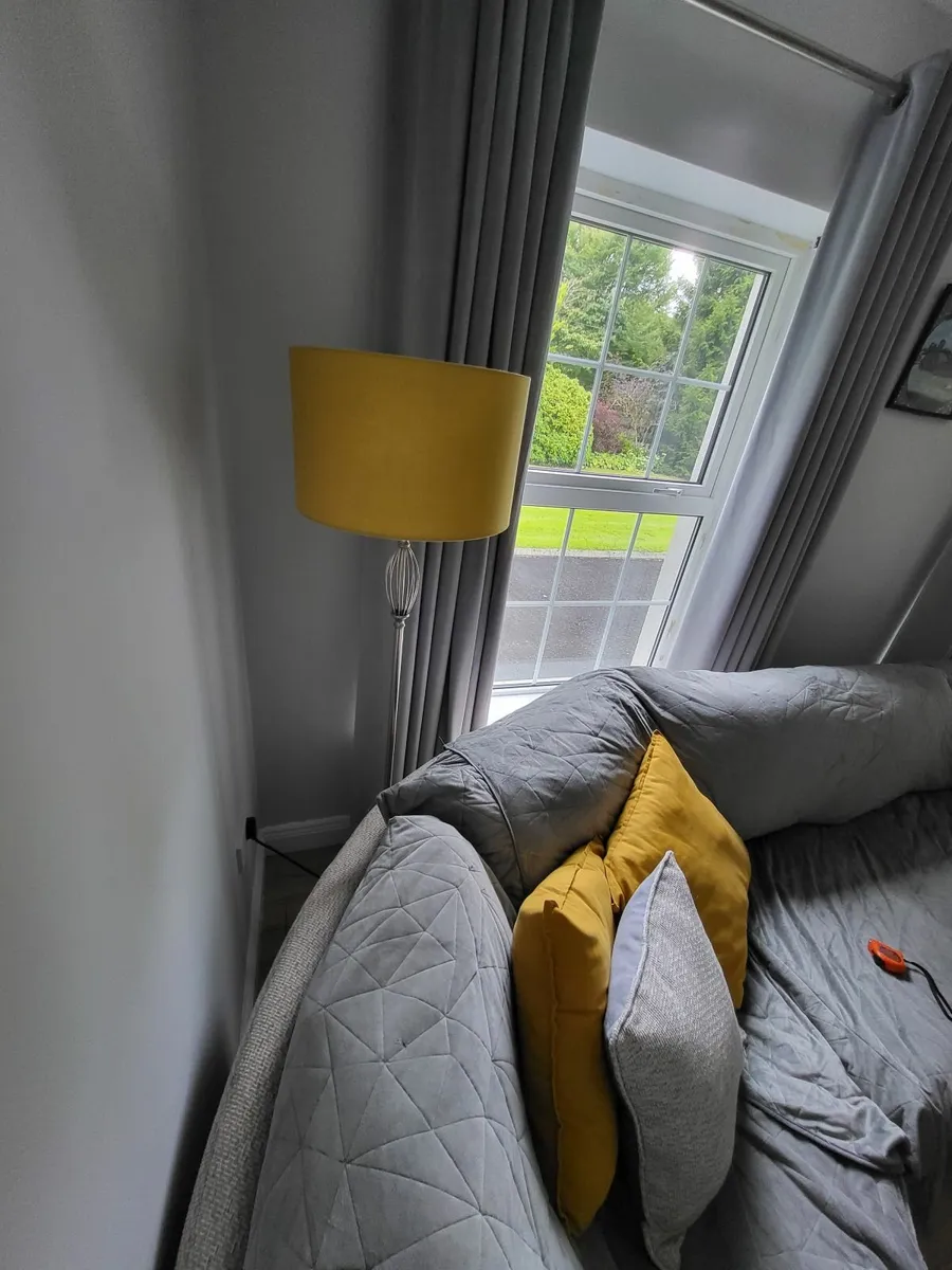 Corner Sofa Grey - Image 3