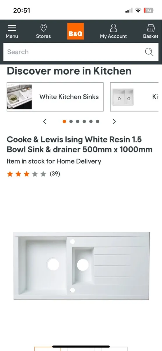 Kitchen sink - Image 2