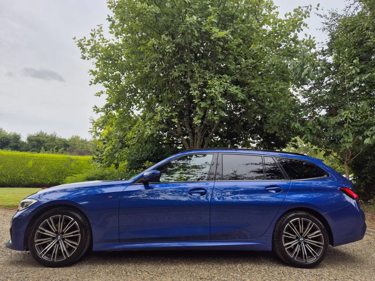 211'BMW 320D M-Sport X-Drive - Image 2