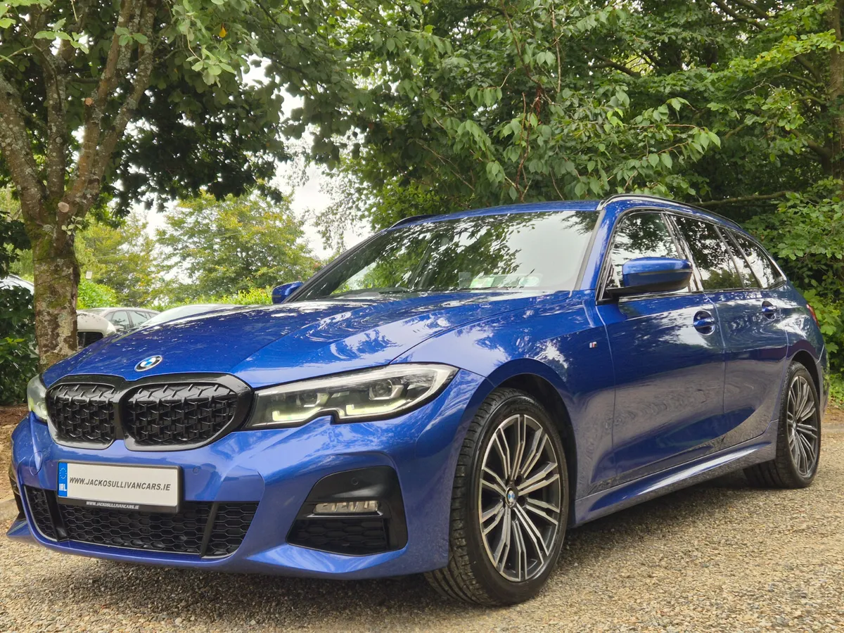 211'BMW 320D M-Sport X-Drive - Image 3