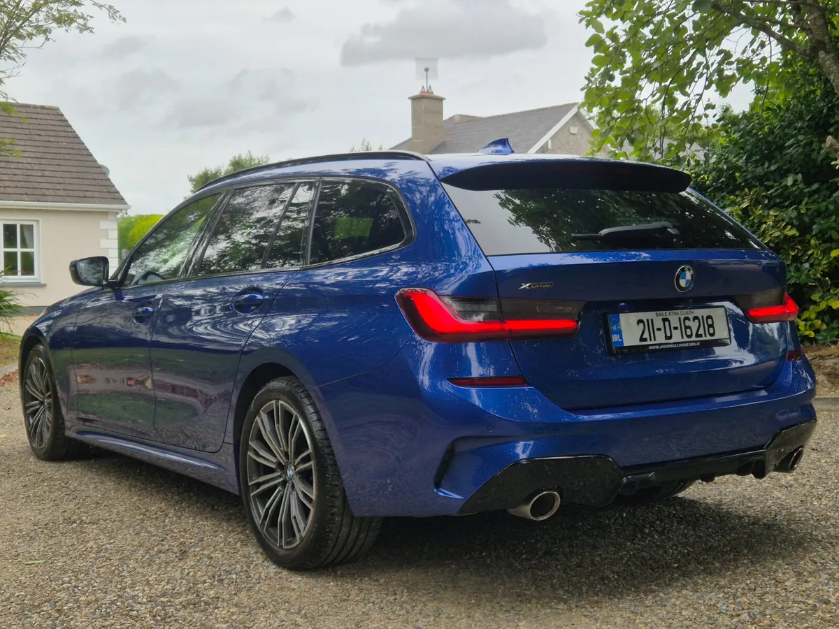 211'BMW 320D M-Sport X-Drive - Image 4
