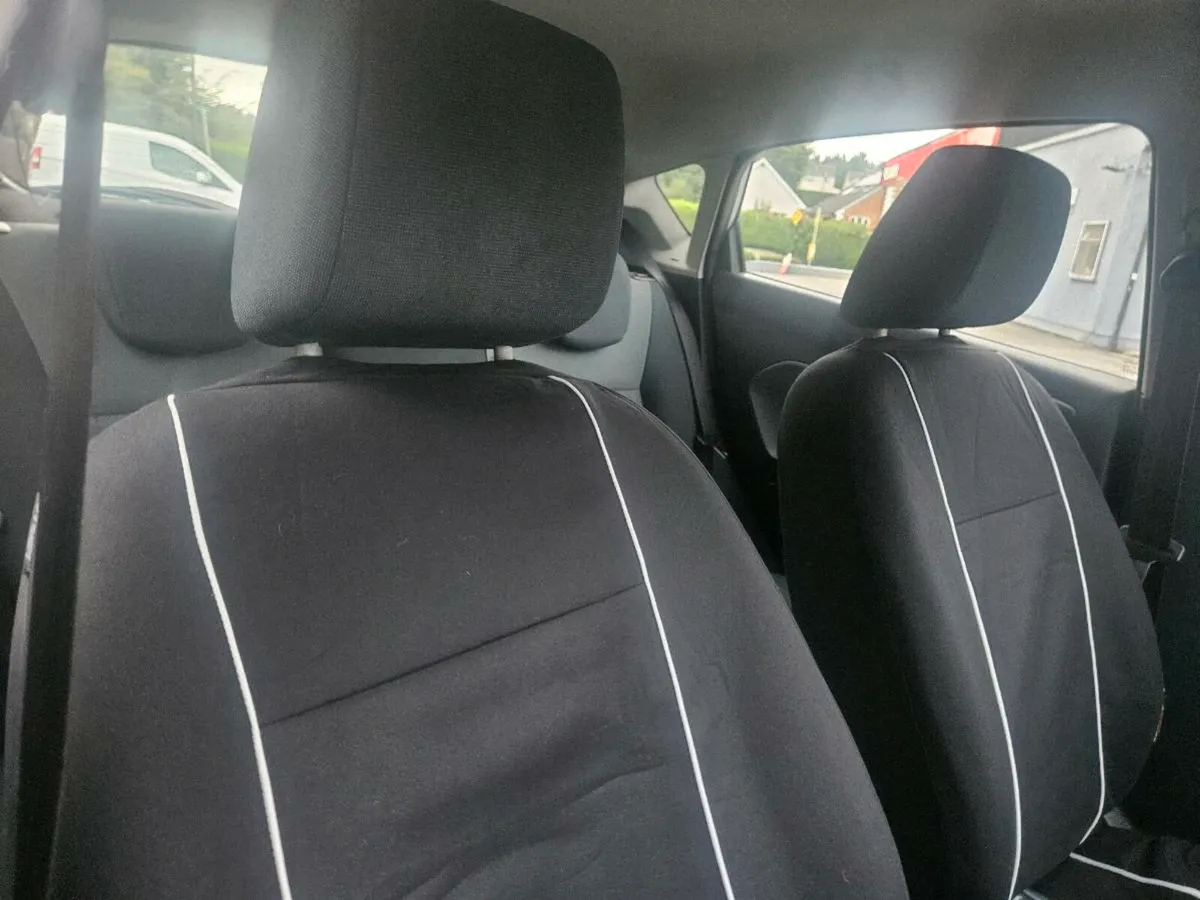 09 diesel Ford fiesta nct and tax - Image 2