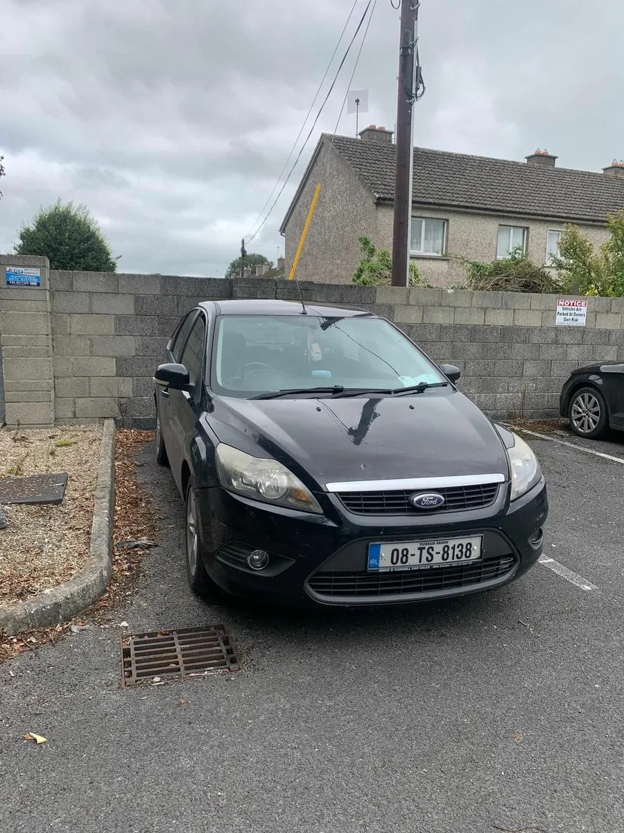 Ford Focus 2008 - Image 2