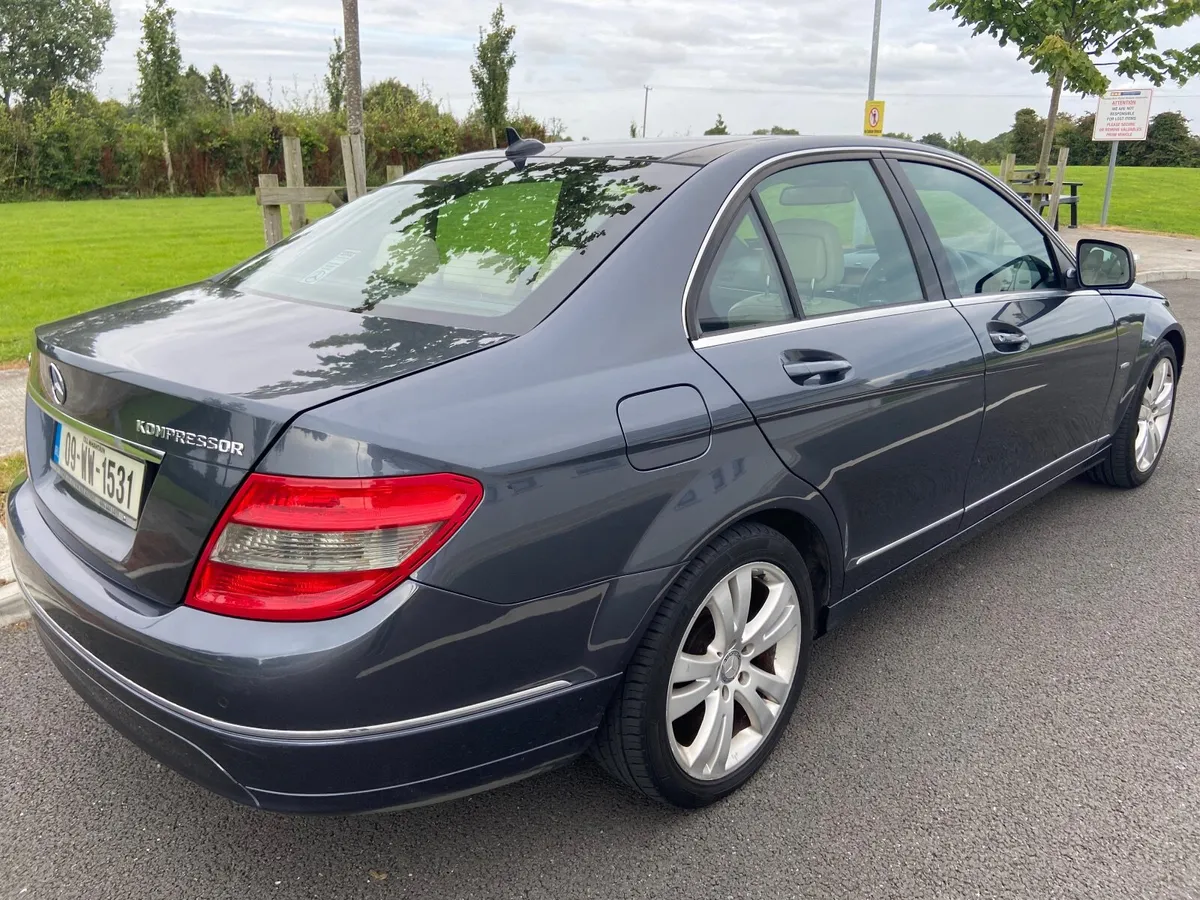 Mercedes-Benz C-Class 2009*NCT 10/25* - Image 2