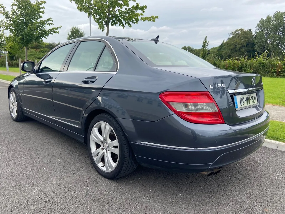 Mercedes-Benz C-Class 2009*NCT 10/25* - Image 4