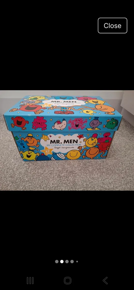 Mr Man Complete Collection - Image 2