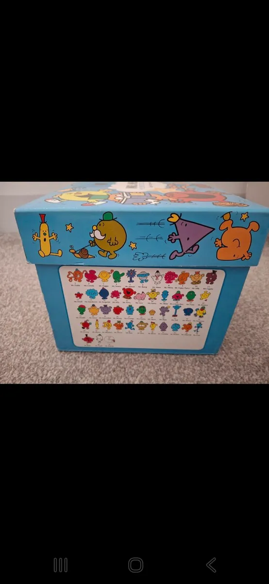 Mr Man Complete Collection - Image 3
