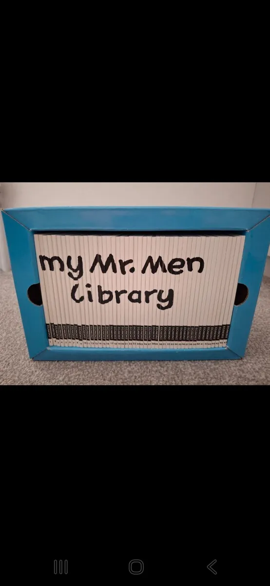 Mr Man Complete Collection - Image 4