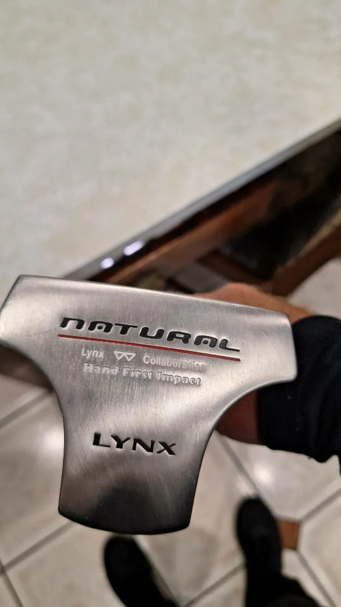 Putter Lynx - Image 1
