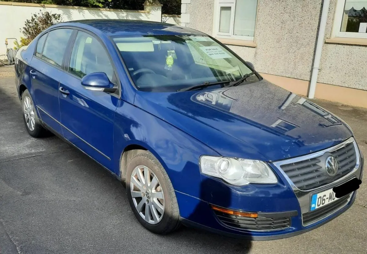Volkswagen Passat 2006 - Image 4