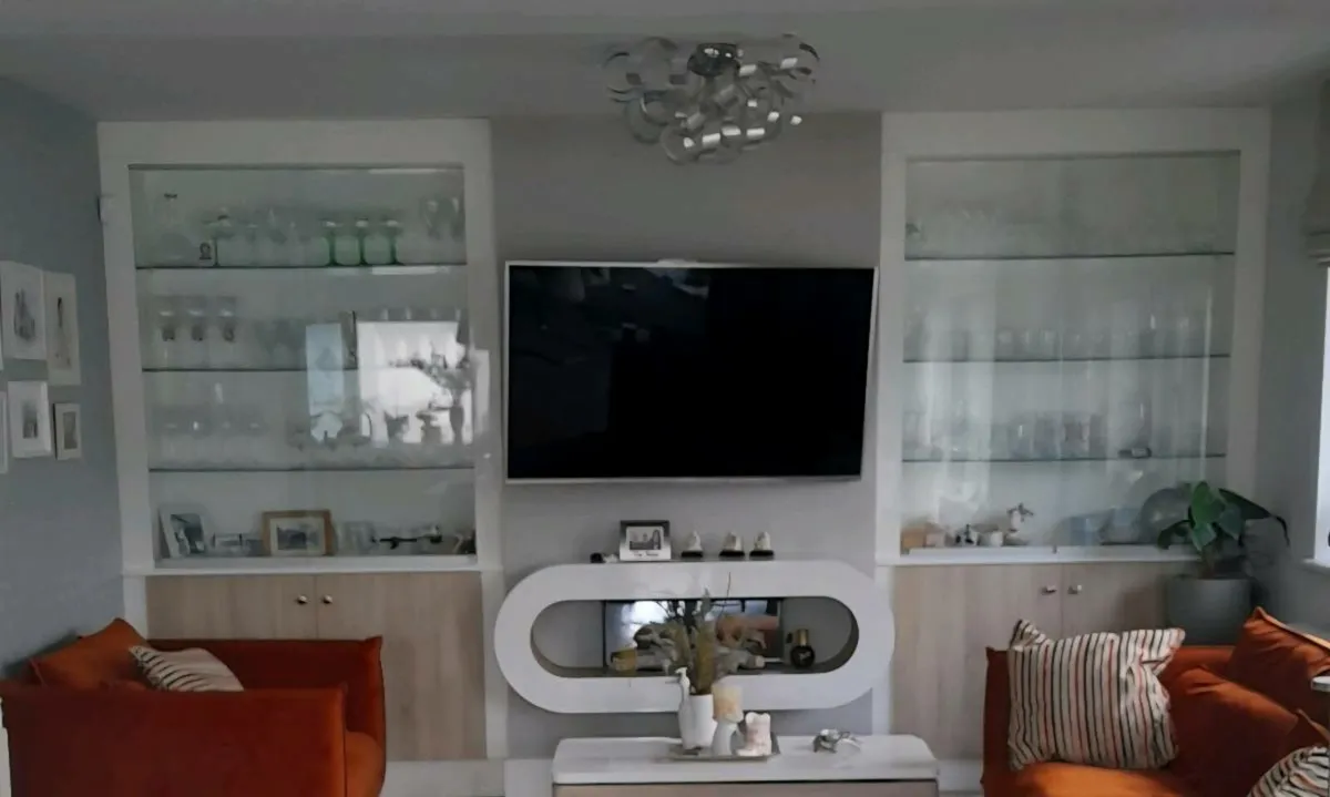 2 x Display Units - Image 1