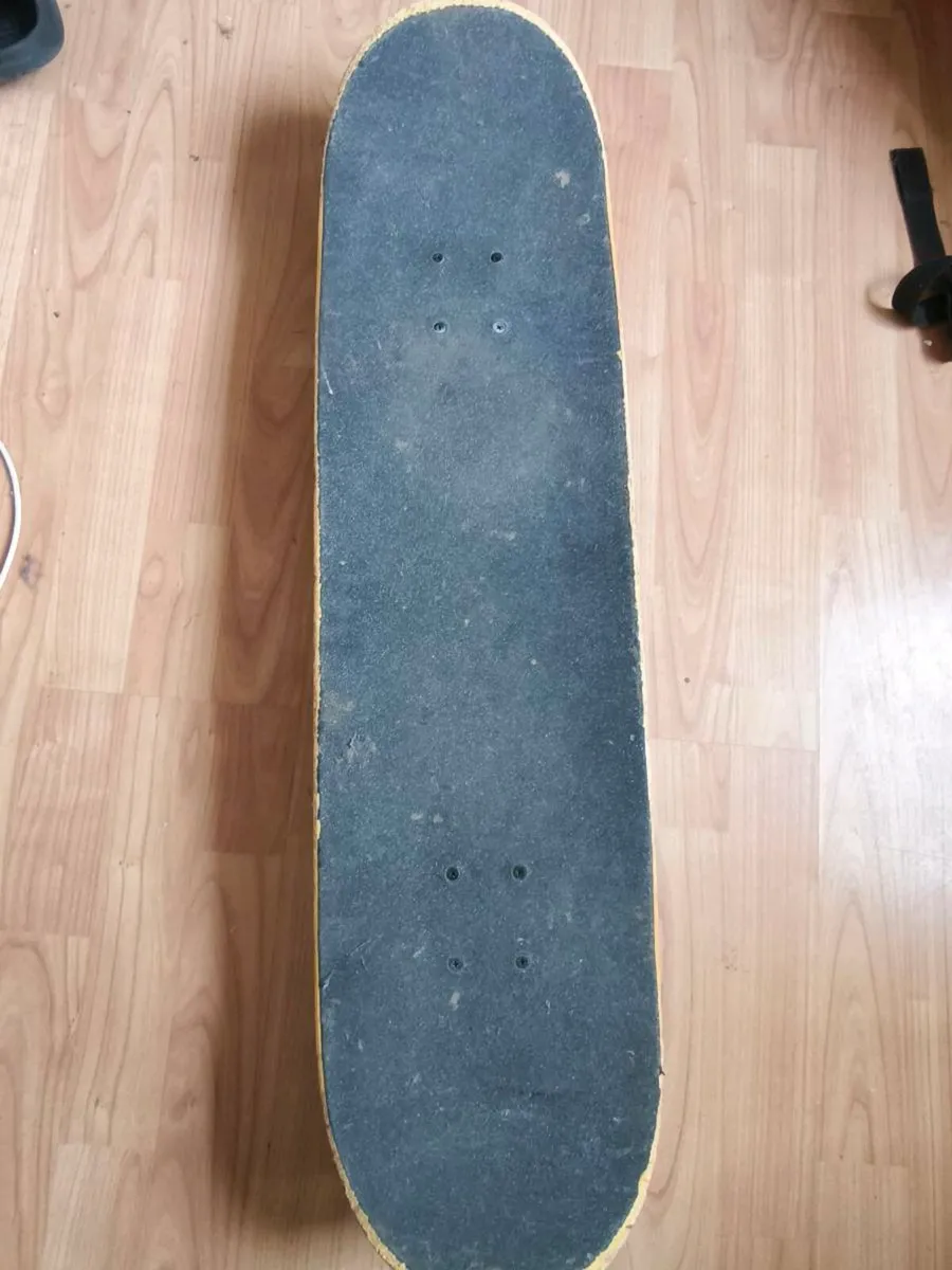 Corey Glick "Foundation" Skateboard - Image 2