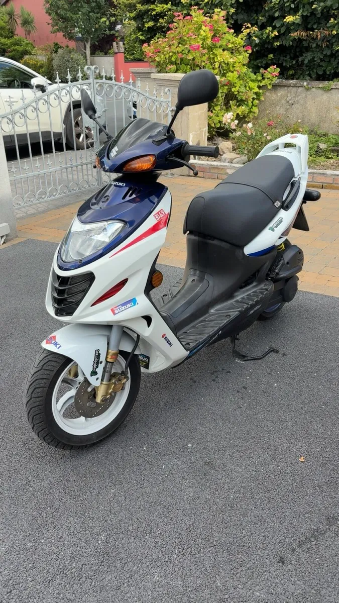 Suzuki Katana R 50cc - Image 1