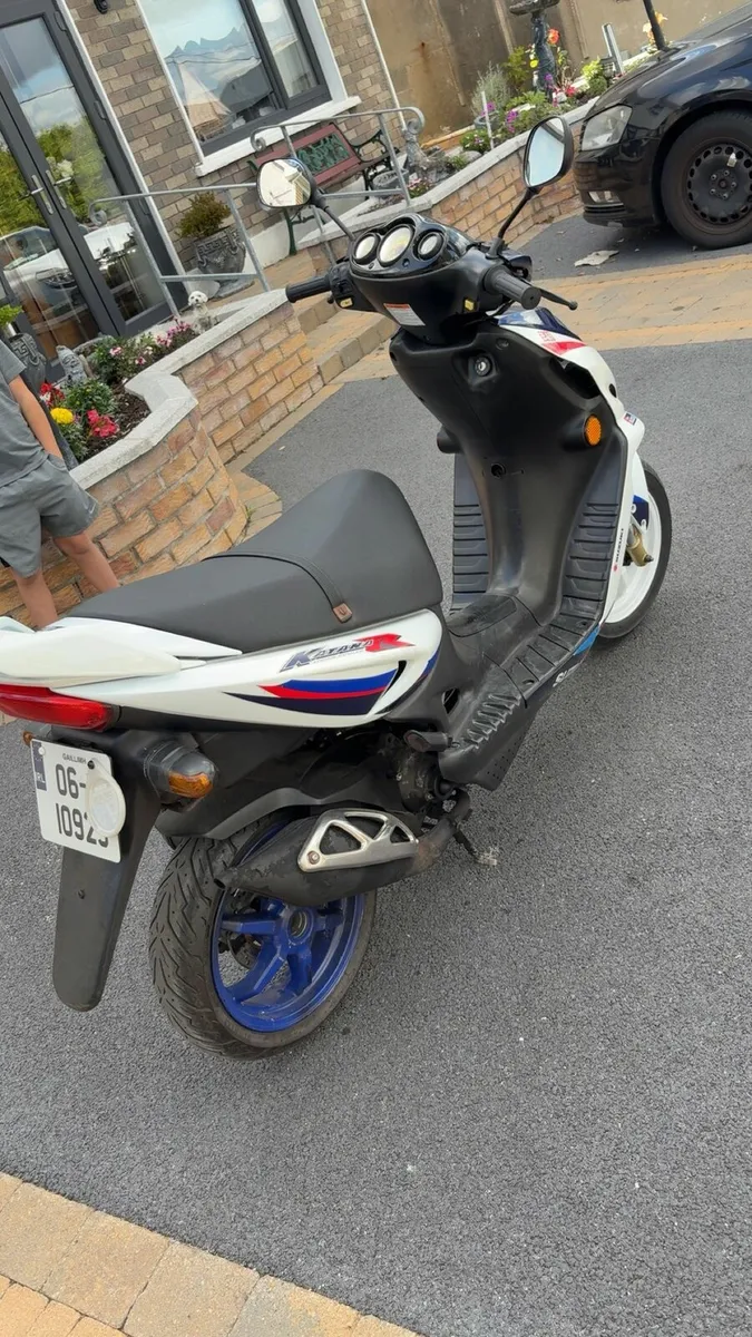Suzuki Katana R 50cc - Image 3