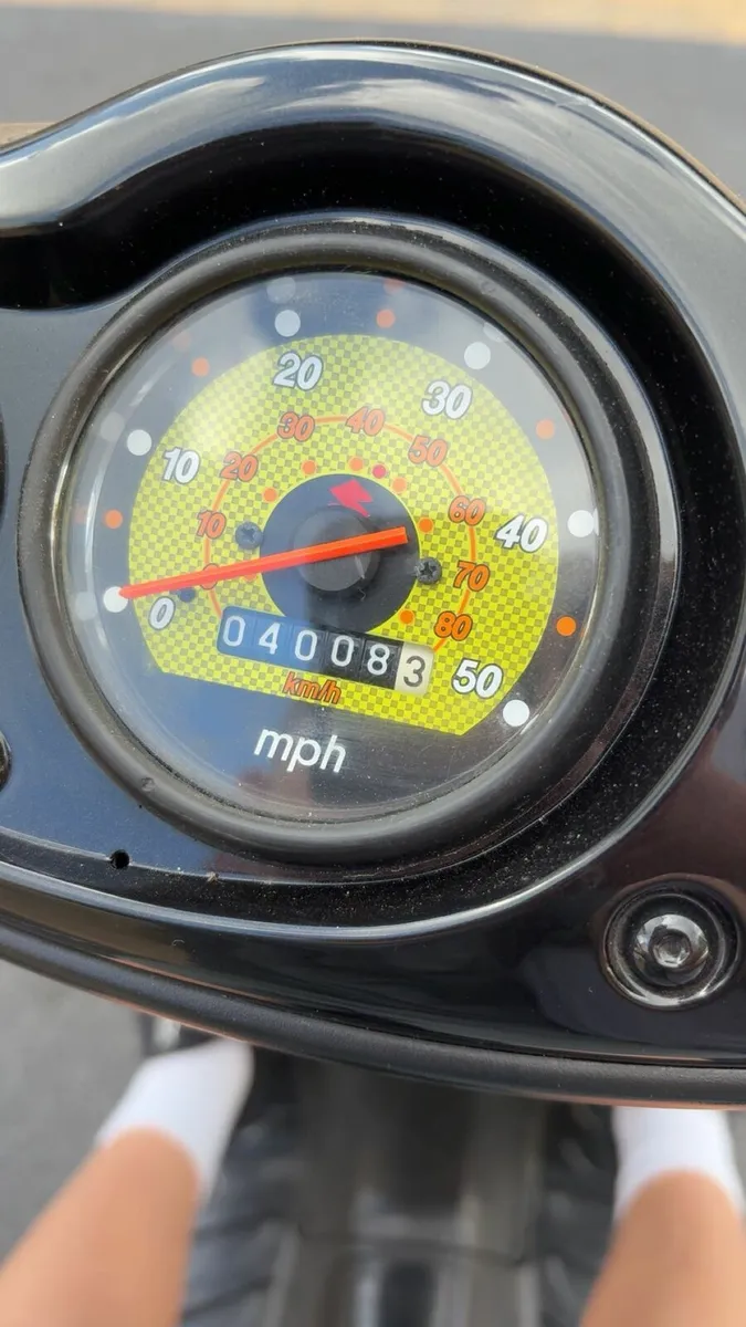 Suzuki Katana R 50cc - Image 4
