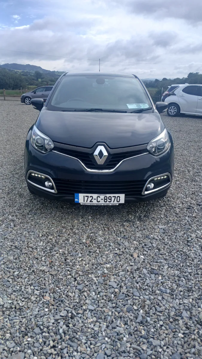 Renault Captur 2017 1.2 Auto. - Image 3