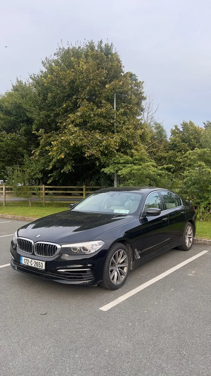 NEW NCT bmw G30 520d - Image 1