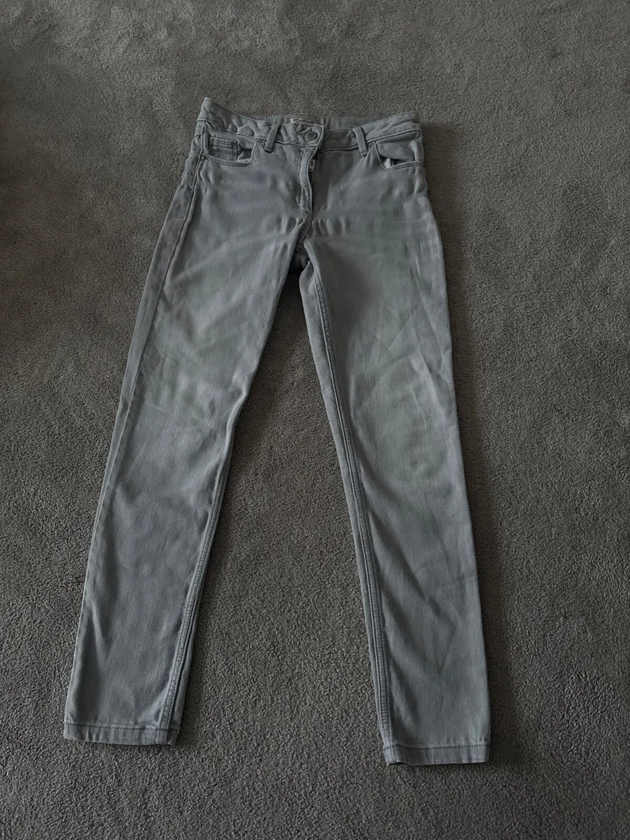 Grey Jeans by next