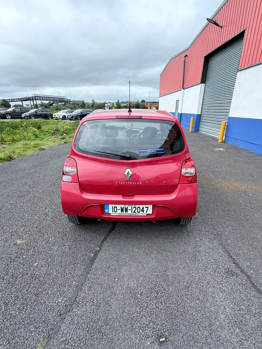 Renault Twingo 2010 - Image 4