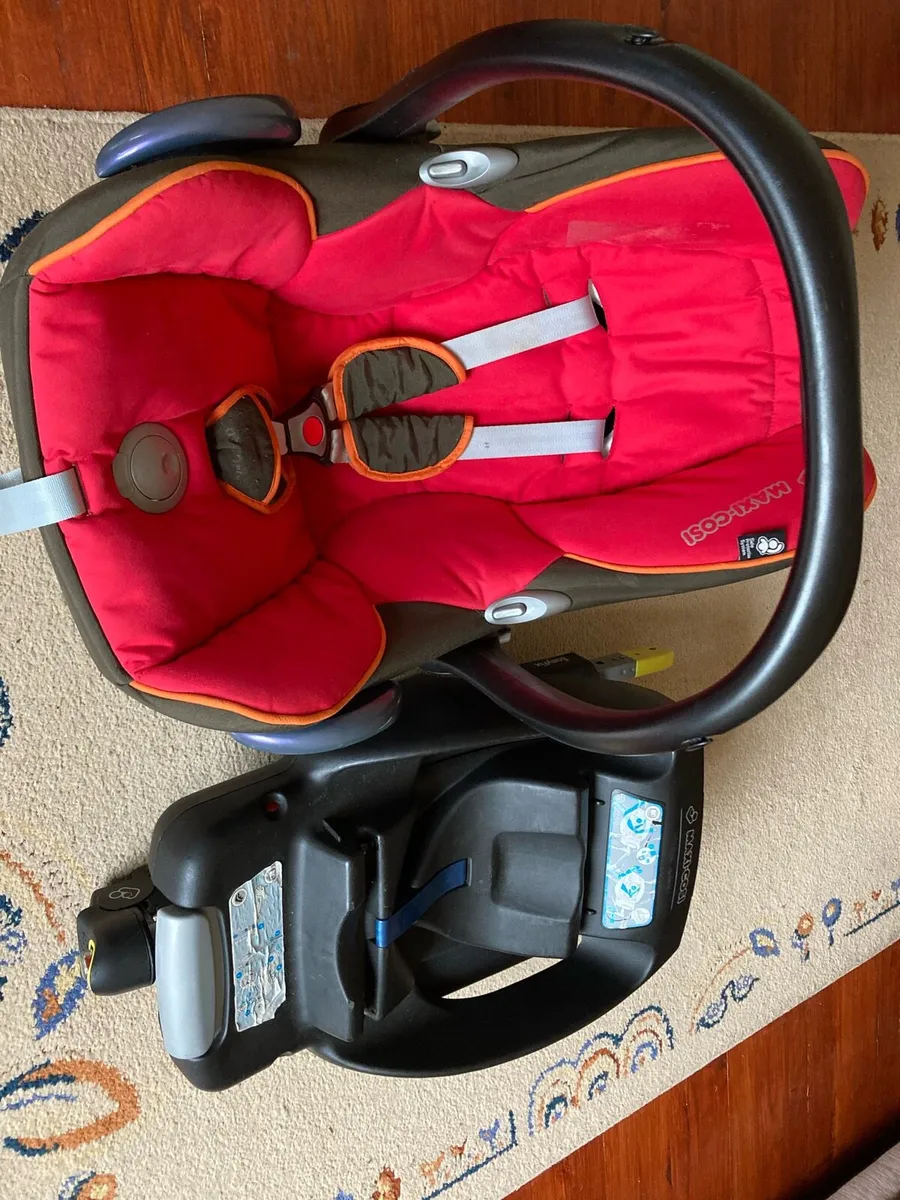 Maxi-Cosi infant car seat - Image 2