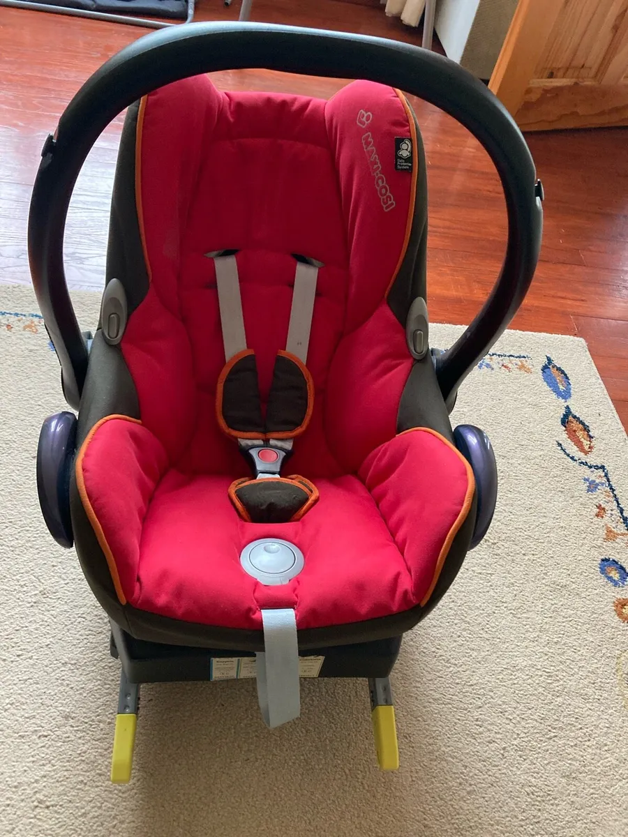 Maxi-Cosi infant car seat - Image 3