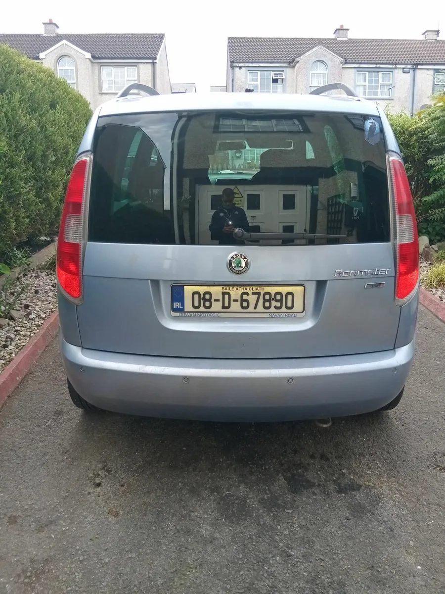 Skoda Roomster 2008 - Image 1