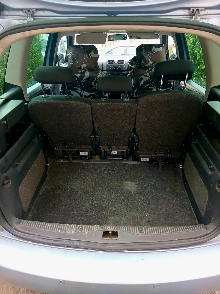Skoda Roomster 2008 - Image 2