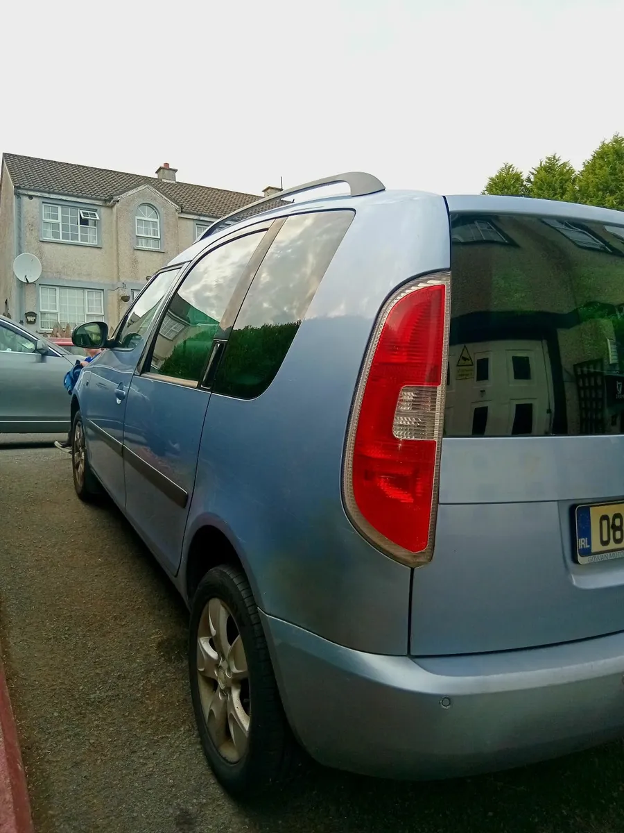 Skoda Roomster 2008 - Image 3