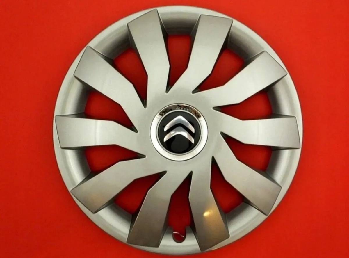 New berlingo hub caps Free Delivery - Image 3