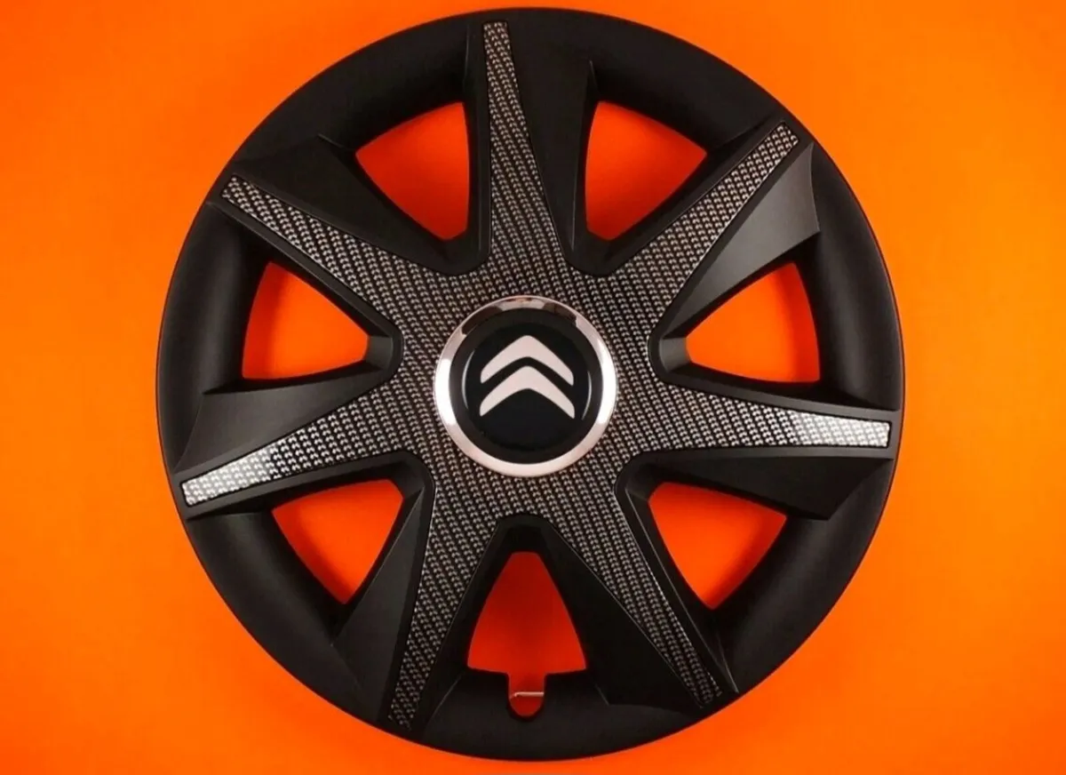 New berlingo hub caps Free Delivery - Image 4