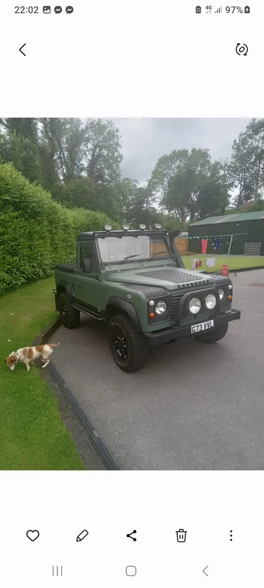 Landrover - Image 1