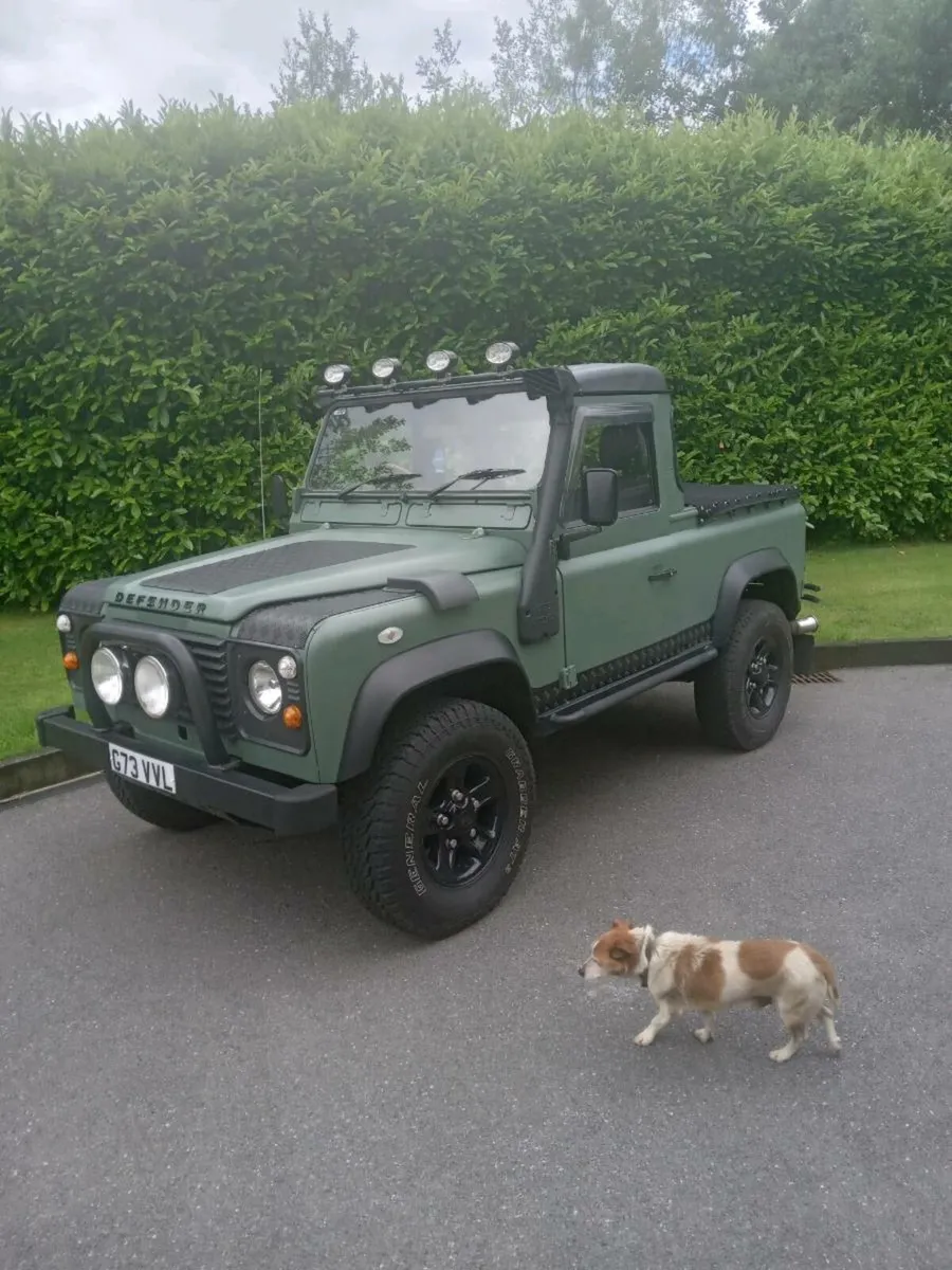 Landrover - Image 2
