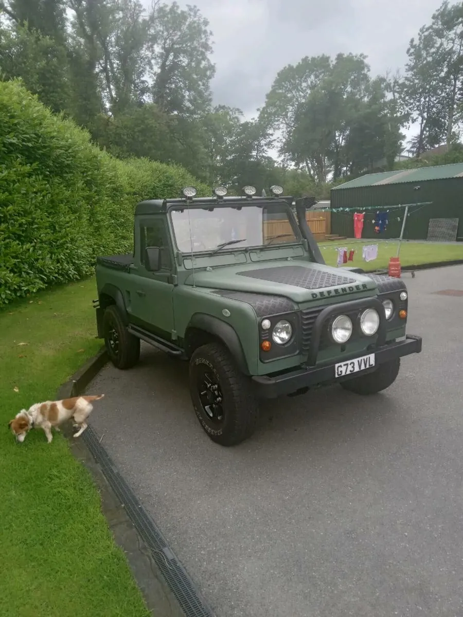 Landrover - Image 4