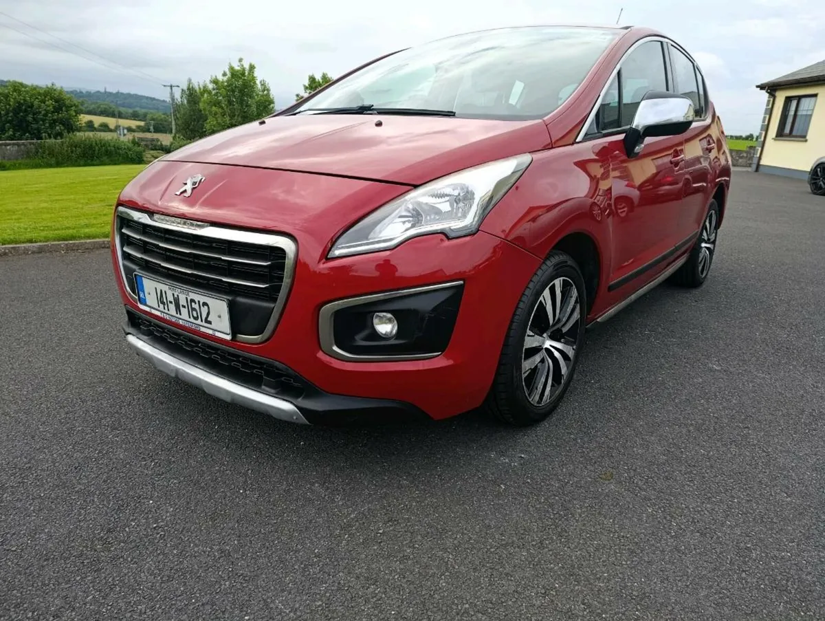Peugeot 3008 - Image 2