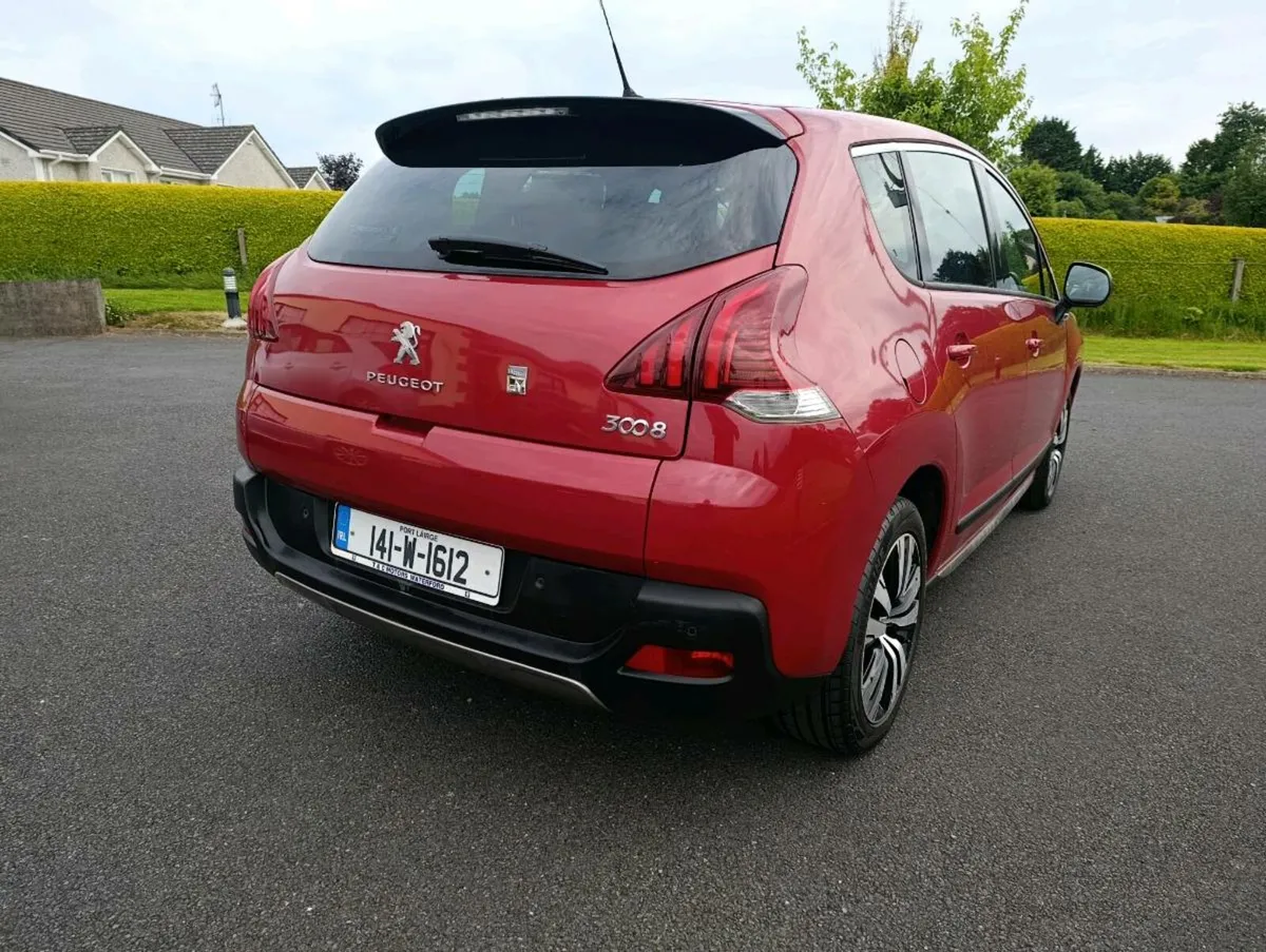 Peugeot 3008 - Image 4