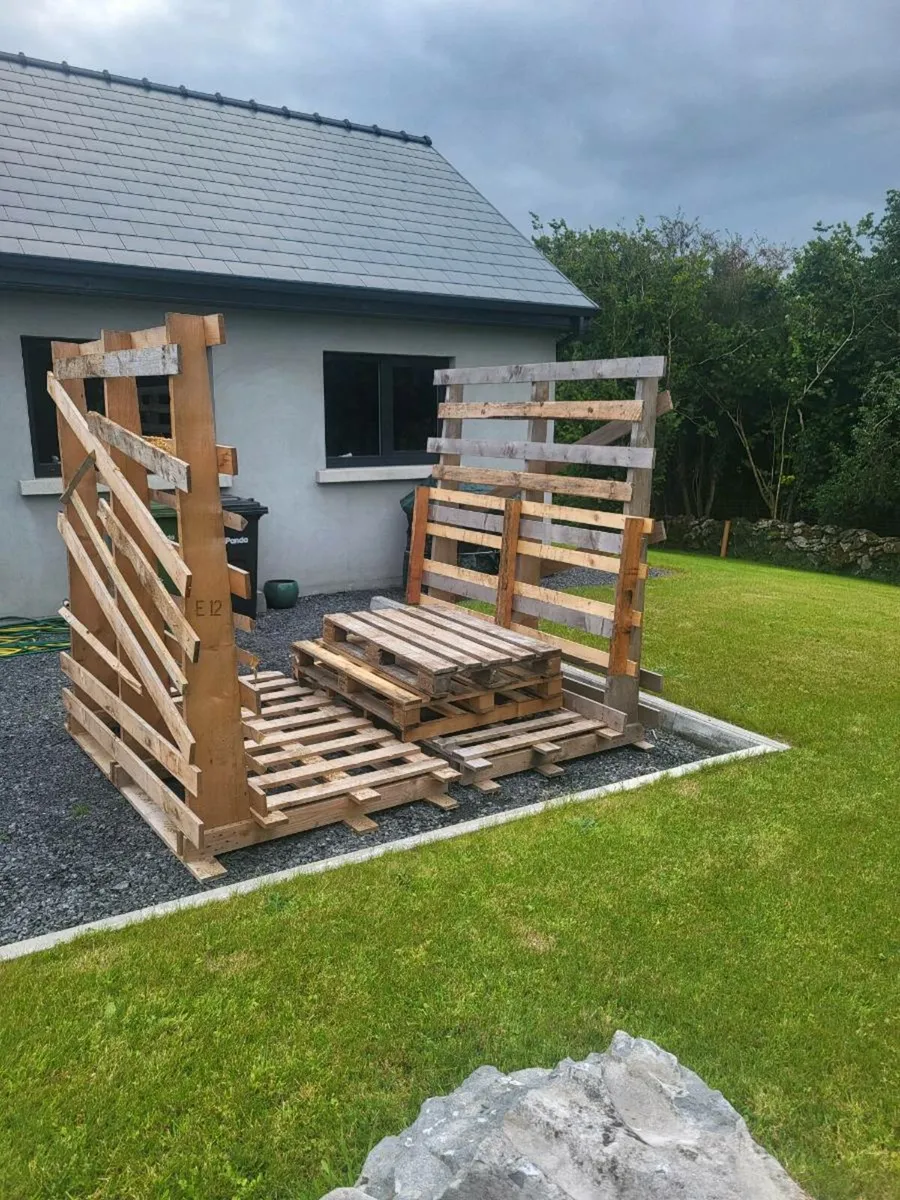Pallets free