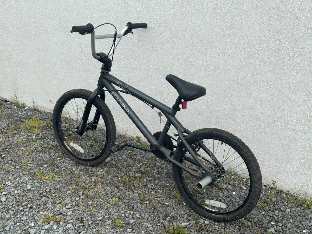 BMX bike - Image 3